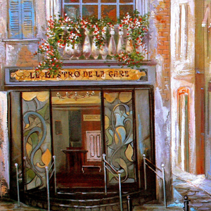 La Bistro de la Care