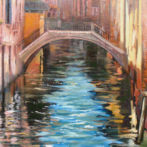 Venice Bridge