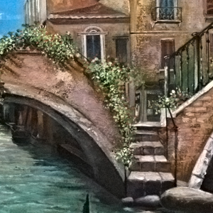 Venice Bridge II